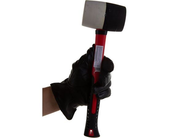 Резиновая киянка 450 г. MATRIX 11171 – изображение 2