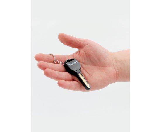 Светодиодный фонарь-брелок ФОТОН K-140 2хCR2032 в комплекте, черный 23201 – изображение 7