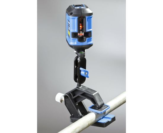 Держатель универсальный для лазерных приборов ПРОФЕССИОНАЛ Зубр 34940 – изображение 8