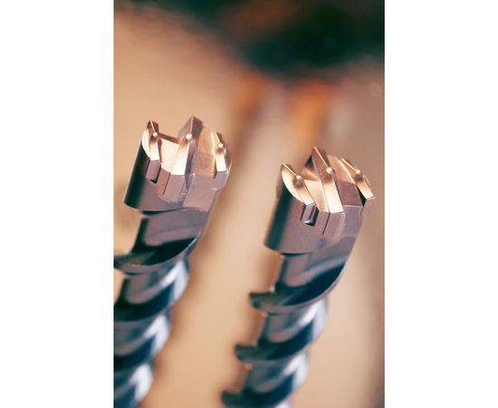 Бур по железобетону (32x920 мм; SDS-MAX) Inforce 11-01-527 – изображение 9