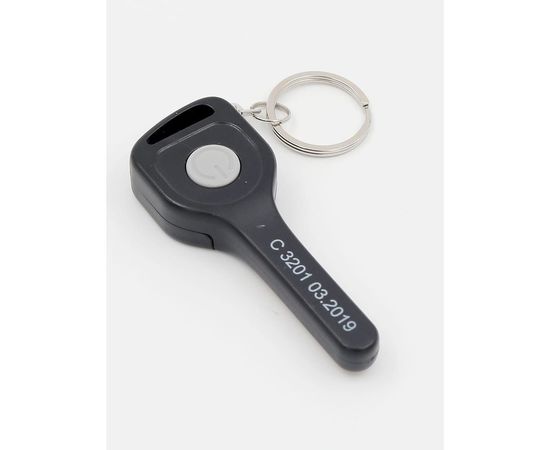 Светодиодный фонарь-брелок ФОТОН K-140 2хCR2032 в комплекте, черный 23201 – изображение 5