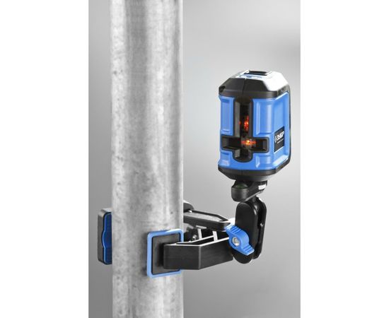 Держатель универсальный для лазерных приборов ПРОФЕССИОНАЛ Зубр 34940 – изображение 10