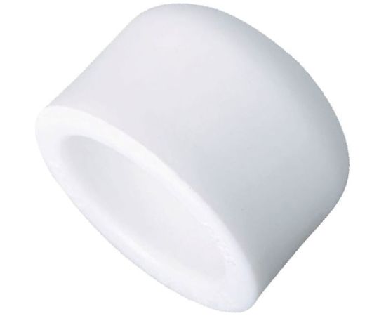 Пробка заглушка VALFEX PP-R белая, 20 мм 10162020 127-0166 