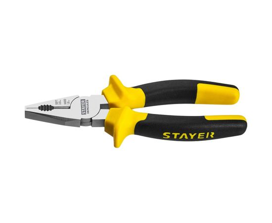 Плоскогубцы Stayer HERCULES Professional 2203-1-18 180мм 2203-1-18_z02 