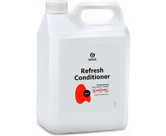 Кислотный кондиционер Grass Refresh Conditioner канистра 5.3 кг 125613 