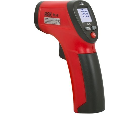 Пирометр RGK PL-8 с поверкой 