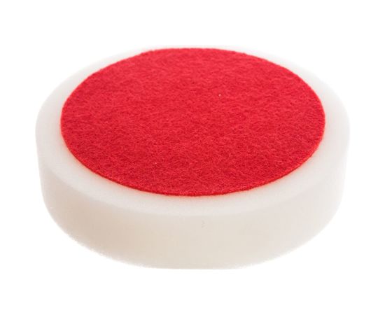 Насадка-поролон полировочный с липучкой (2 шт; 180х40 мм) АвтоDело 44070 12302 