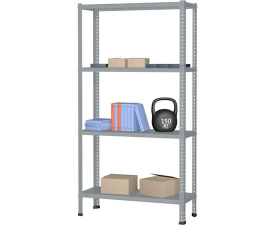 Архивный стеллаж Верстакофф 2000х700х400 110002 