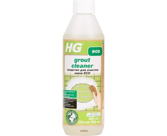 Средство для очистки швов HG ЭКО 0,5л 563050161 