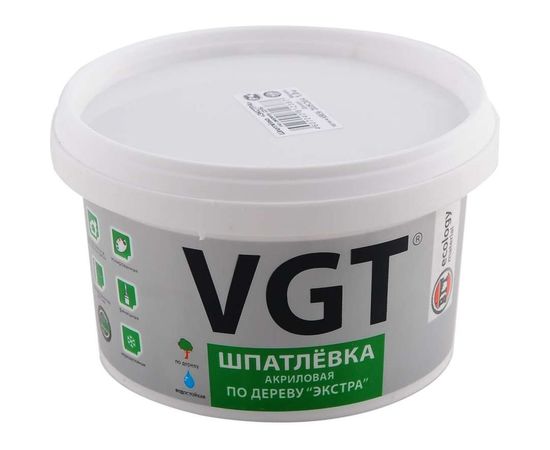Шпаклевка по дереву Экстра Сосна 0,3 кг VGT 11594803 