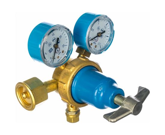 Редуктор кислородный для газового баллона БКО-50-4 исп. 555 БАМЗ 1300010 