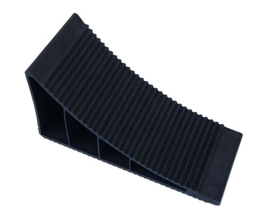 Противооткатный малый упор SKYBEAR 75х170х85 мм, пластмасса 628110 