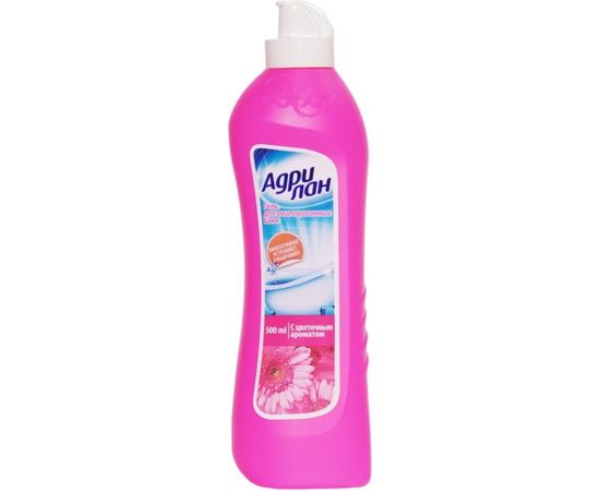 Гель для мытья эмалированных ванн Адрилан 500 мл 200140 