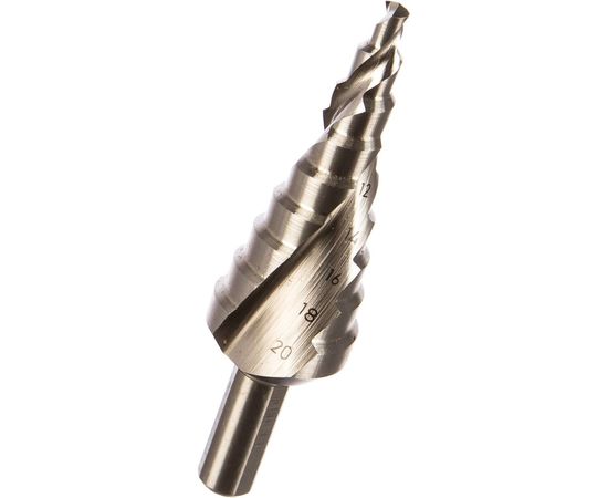Ступенчатое сверло №1 (4-20 мм) RUKO 101051 