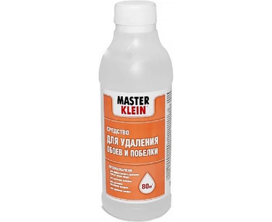 Средство для снятия обоев Master Klein 0.25 л 11603230 