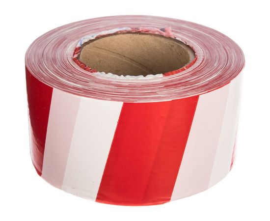 Оградительная лента REXANT 50 мкм - 75ммх250 п.м. 19-3250 