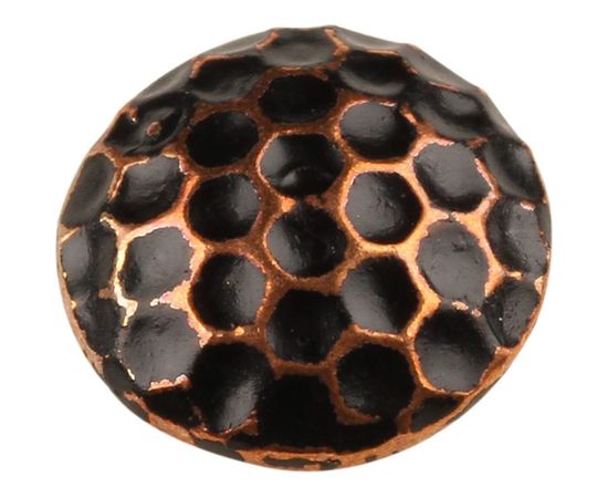 Мебельный гвоздь ЕВРОПАРТНЕР 1508 М старая медь патина 30 шт. 13 3048 11 