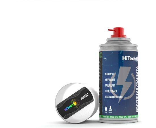 Изоляция/защита для электротранспорта HiTech1 210 мл 304 