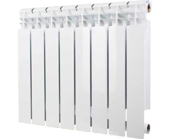 Биметаллические радиаторы Oasis Pro 500 100, 10 4640039484110 