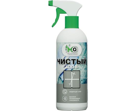 Чистый шов MasterGood 0.5 л MG -ЧИСТ_ШОВ-0,5/гот 