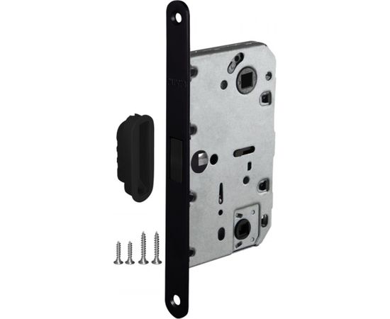 Врезная магнитная защелка PUNTO ML96WC-50 BL черный 42425 