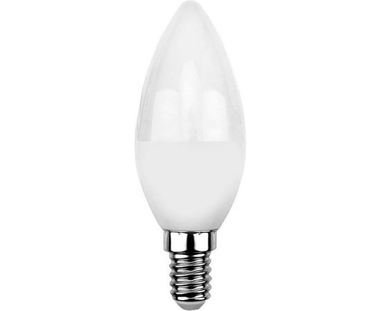 Светодиодная лампа REXANT Свеча 7,5Вт E14 713лм 4000K нейтральный свет 604-018 