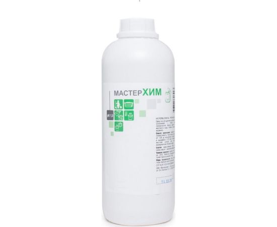Концентрат-ополаскиватель для ковров и текстиля МАСТЕРХИМ КИСЛОТНЫЙ ОПОЛАСКИВАТЕЛЬ 1кг 045КБп1 