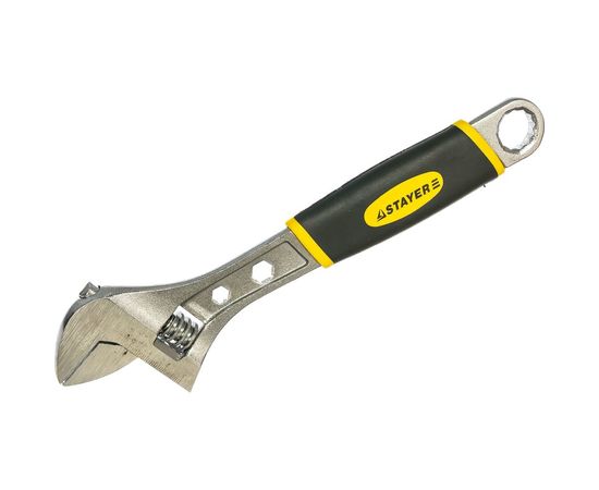 Разводной ключ STAYER 27262-25 