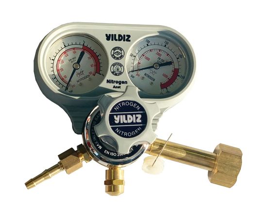 Редуктор азотный (0-4 бар) GAZ YILDIZ 5430S-RU 