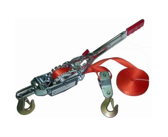 Угловая лебедка SKRAB лента 2тн НРW-211-6м 26442 