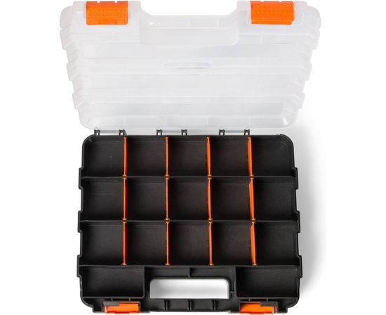 Кейс-органайзер КВТ двухсторонний К-08 81439 