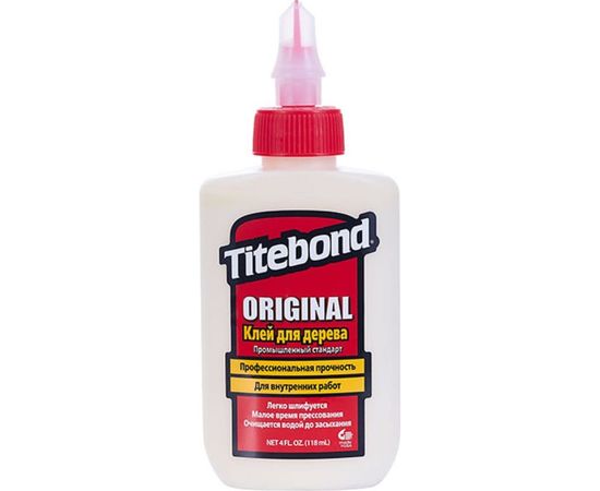 Столярный клей Titebond Original 5062 