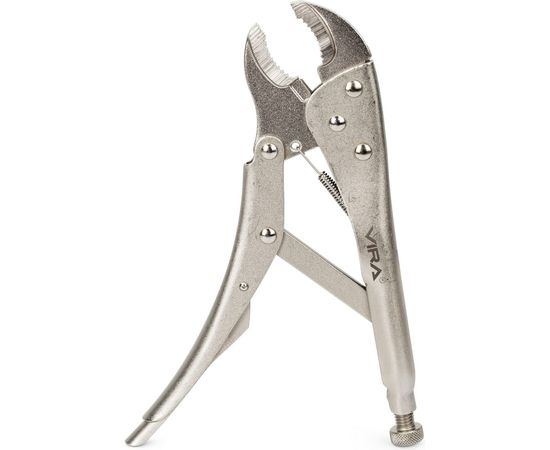 Зажим с фиксатором VIRA регулируемый, 250 мм 311133 