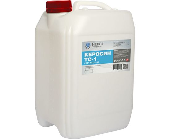 Керосин НЕРС+ ТС-1 канистра 20 л 400008 