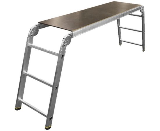 Рабочие подмости Алюмет 3х6х3 SM 363 