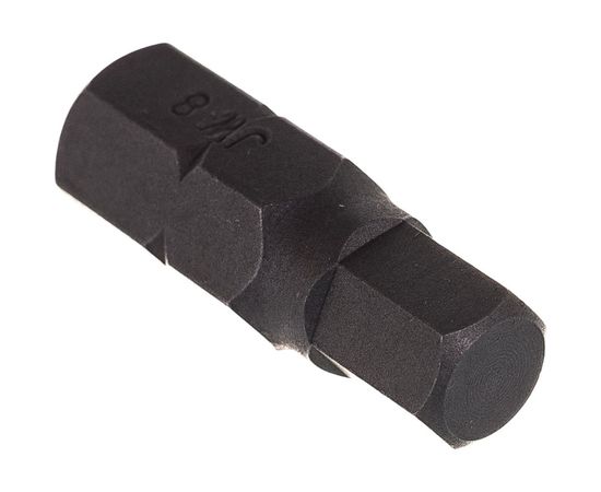 Бита шестигранная (10 мм; 8 мм; 30 мм) Jonnesway D130H80 
