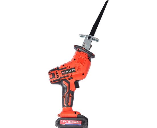 Универсальная беспроводная сабельная электропила WIEKK 86IS21RD-PR ШВ-00000269 
