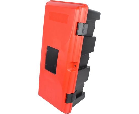 Пластиковый пенал для огнетушителя Partex 640x310x250мм, Пластик/резин. Крепл НФ-00000274 – изображение 4