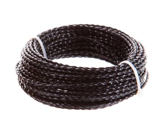 Леска для триммера (2.0 мм; 12 м; скрученный квадрат) PATRIOT 200-12-5 805205124 – изображение 2