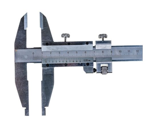 Штангенциркуль ГТО ШЦ-II-250 0,05 ГОСТ 166-89 VCII2500501 – изображение 3