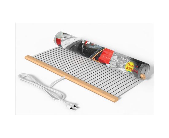 Гибкий обогреватель на стену Тепло Крыма Венеция 400Вт ЭО 448/2 К 267 – изображение 3