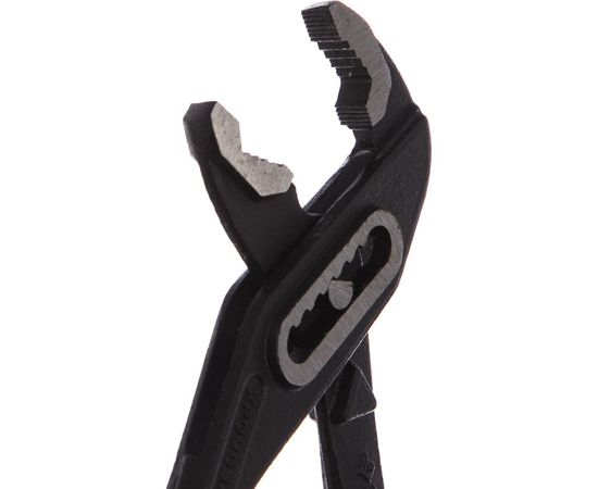 Переставные клещи Мастер Сr-V высокомощный коробчатый шарнир 250мм Зубр 2242-24_z01 – изображение 3