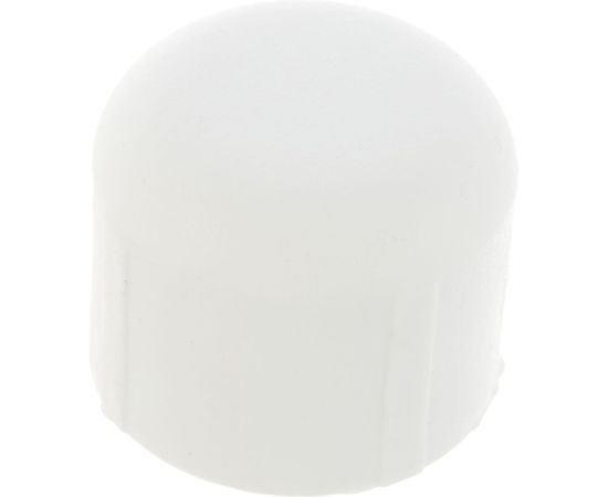 Пробка заглушка VALFEX PP-R белая, 20 мм 10162020 127-0166 – изображение 4