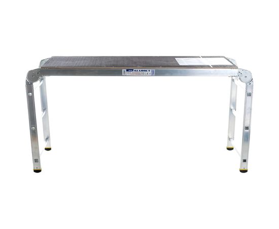 Рабочие подмости Алюмет 3х6х3 SM 363 – изображение 4