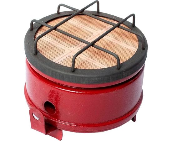 Газовый обогреватель Сибирячка ГИИ 1,15 кВт в кейсе+рукав 00-00001926 – изображение 2