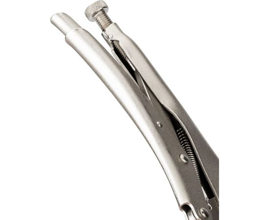 Зажим с фиксатором VIRA регулируемый, 250 мм 311133 – изображение 5