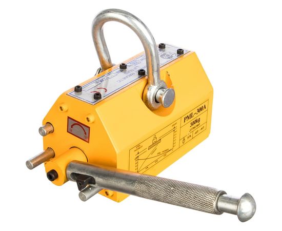 Магнитный захват TOR PML-A 300 (г/п 300 кг) 122037 – изображение 3