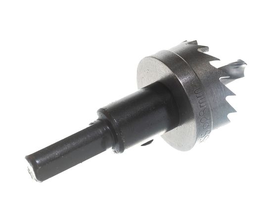 Коронка по металлу (28 мм; HSS) SKRAB 29328 – изображение 4