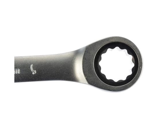 Комбинированный ключ с трещоткой TOPEX 19 мм 35D746 – изображение 5