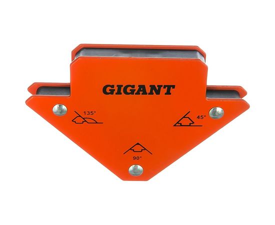 Угольник магнитный стрелка 25LBS Gigant G-0514 – изображение 3